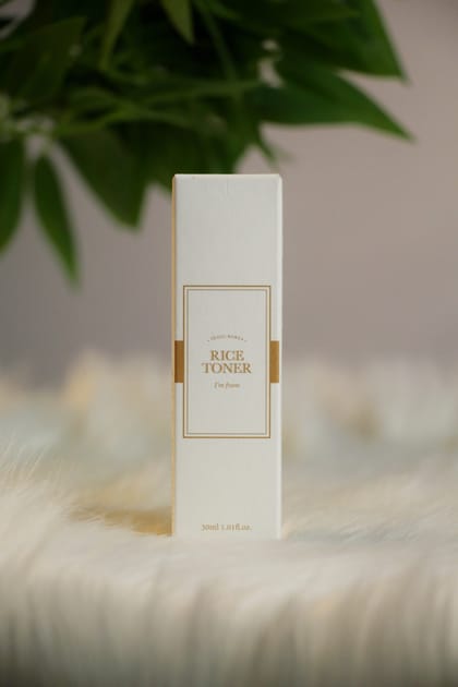 I'm from rice toner 30ml