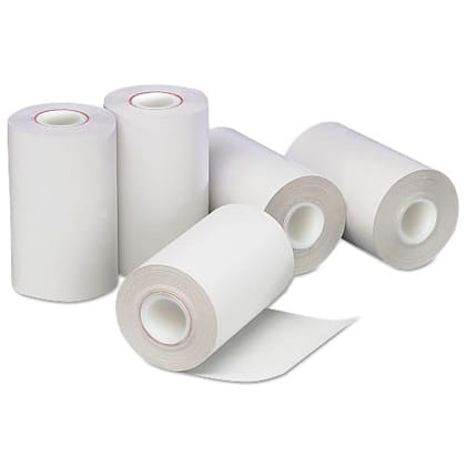 Thermal Paper For POS Printer (57mm, 5Rolls)