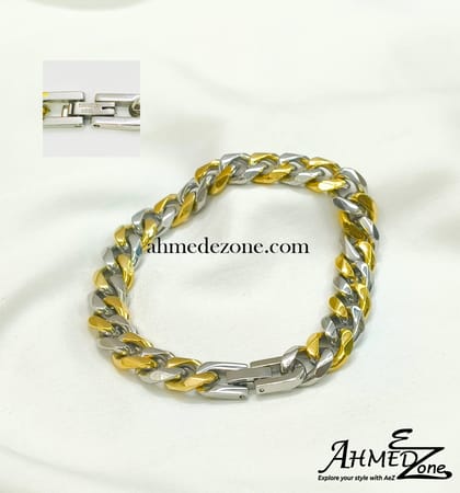 Men's Cuban Premium Quality Bracelet (GB-S151)