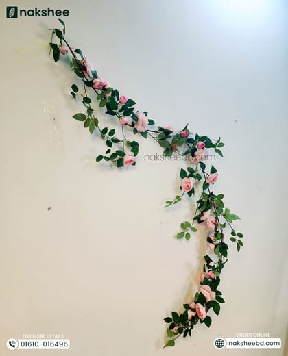 Rose Vine/ প্রিমিয়াম রোজ ভাইন