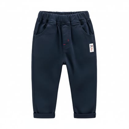 WELLKIDS Kids Premium Cotton Super Soft & Comfortable Casual Pants (2 to 7 years)