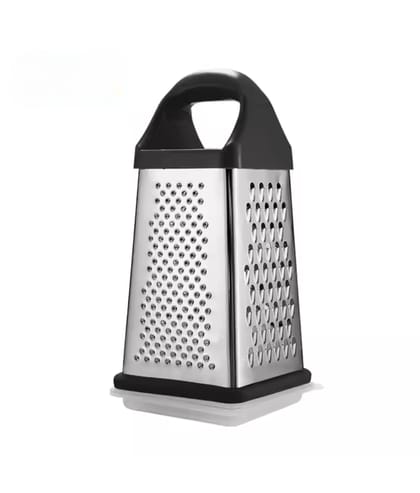 Multifunctional 4‑Sided Box Grater