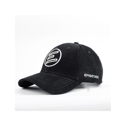 Episodes Black Corduroy Cap