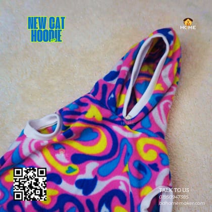 Cat Hoodie (4 kg)