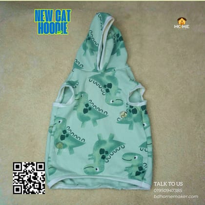 Cat hoodie (5,7 kg)