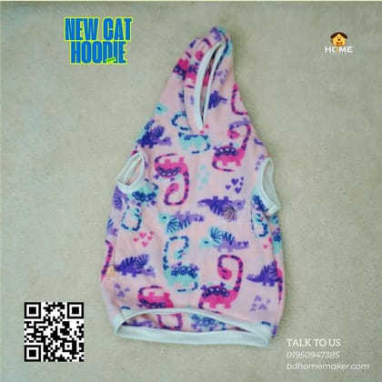 Cat hoodie (4,3 kg)