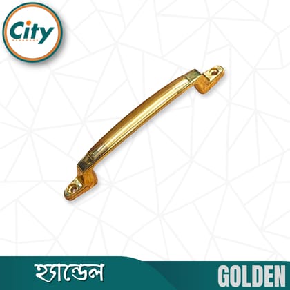 ৪/৬ ইঞ্চি হ্যান্ডেল CF পালিশ করা দরোজার হ্যান্ডেল আসবাবপত্রের হ্যান্ডেল স্টাইলিশ পুল হ্যান্ডেল