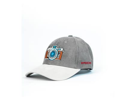 Episodes Vintage Camera Cap