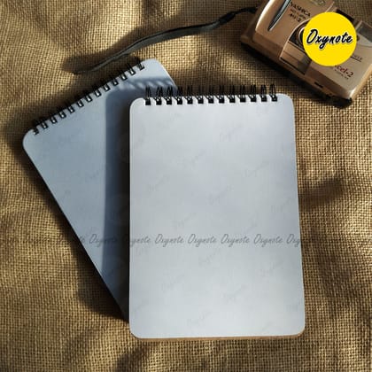 Oxynote A5 Scrapbook