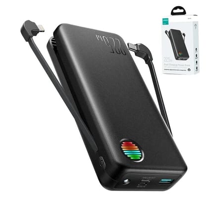 Joyroom (10000mAh / 20000mAh) Power Bank With Dual Cables