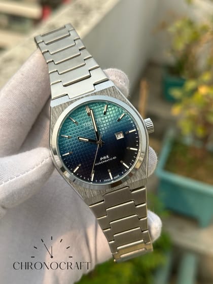 Tissot PRX Mixed Colour Dial AA