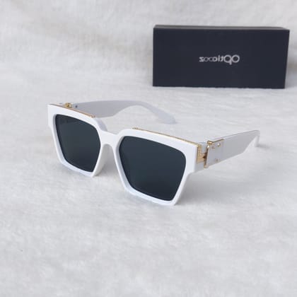 230_Deep Green Lense Premium Brand Sunglass