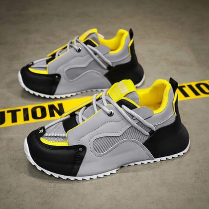 Non Slip Breathable Mesh Casual Sneakers - S-13