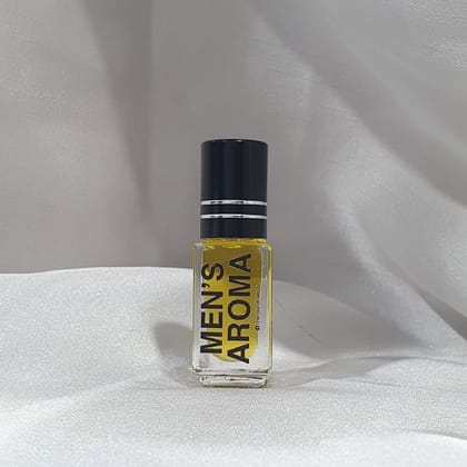 Green Bakhur | Men's Aroma | 3 mL