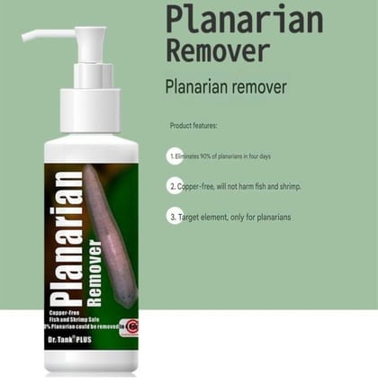 Dr Tank Planarian Remover- 100ml🪱