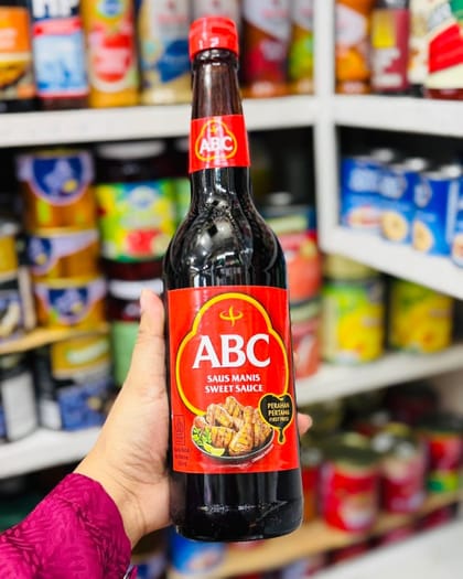 ABC Saus Manis (Sweet Soy Sauce)