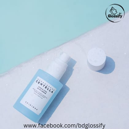SKIN1004 Madagascar Centella Hyalu Cica Blue Serum (50ml)