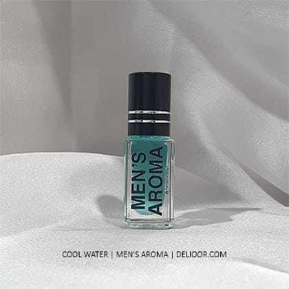 Cool Water | Men's Aroma | 3 mL