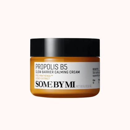 SOME BY MI Propolis B5 Glow Barrier Calming Cream 60g