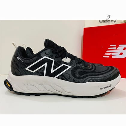 New Balance Fresh Foam X Hierro v8 Black