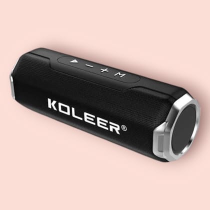 S-218 KOLEER BLUETOOTH SPEAKER