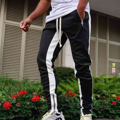 Casual Men's Sweatpants Trouser
