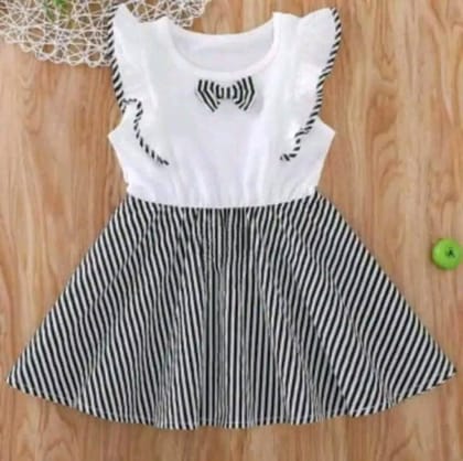 উন্নত মানের চায়না নিলেন কাপড়ের মেয়ে বাচ্চাদের ফ্রক