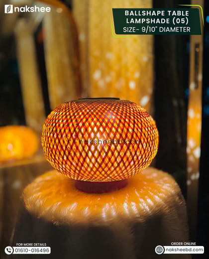 Bamboo lamp 05