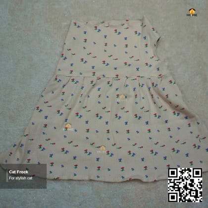 cat frock (4,3.5 kg)