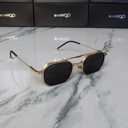 1916_Premium Metal Sunglass