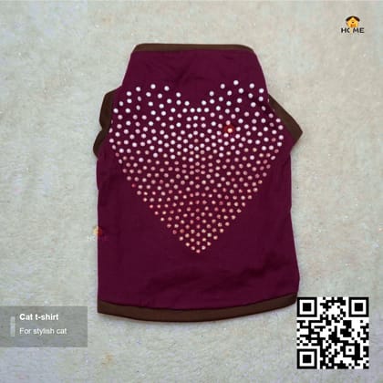 Cat t-shirt (2,2.5 kg)