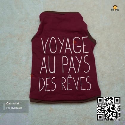 cat t-shirt (3,2.5 kg)