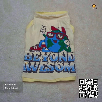 Cat t-shirt (2 kg)