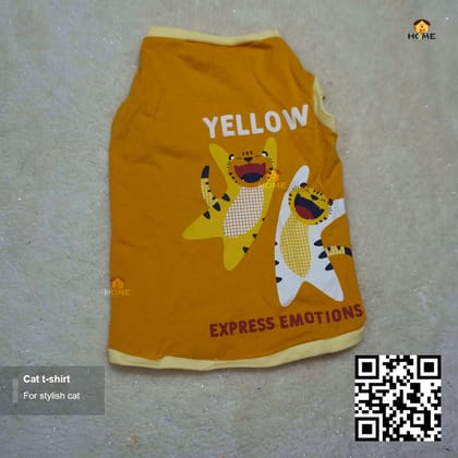 Cat t-shirt (2.7 kg)