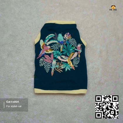 Cat t-shirt (1.7 kg)
