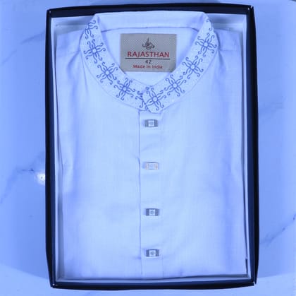 neck embroidery Punjabi