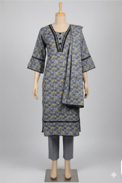 Lez – 2 Piece ( লেজ ২ পিস ) ( বডি ৪০")