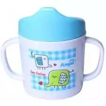 Angel Drinking Cup (6M+) (DCA-01W) Blue