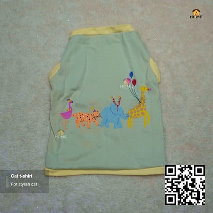 cat t-shirt (2.3,2 kg)