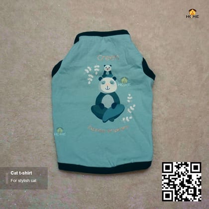 cat t-shirt (3,2.3 kg)