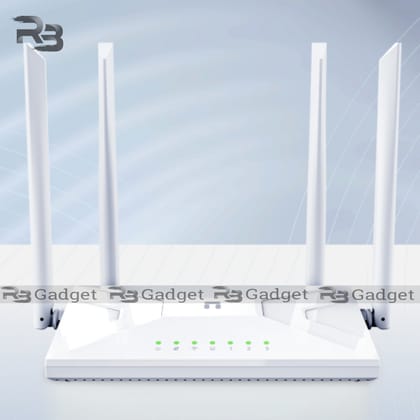 Netis NC21 AC1200 Wireless Fast Gaming Router