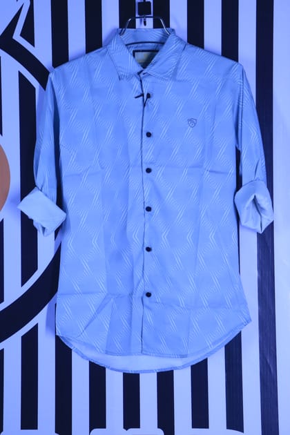 Magnetic printed shirt