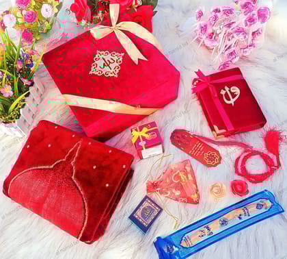 তাকওয়া প্রিমিয়াম কোর'আন কম্বো প্যাকেজ