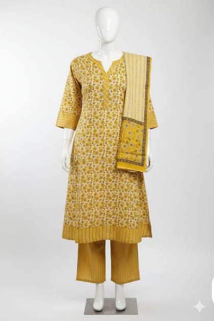 Fain Cotton ( ফাইন কটন ) -12