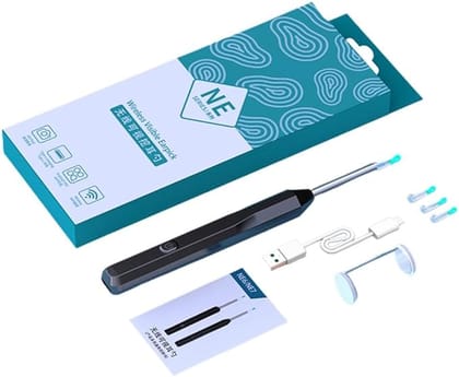 NE6 Smart Visual Ear Cleaner- Wireless Ear Cleaning Tool