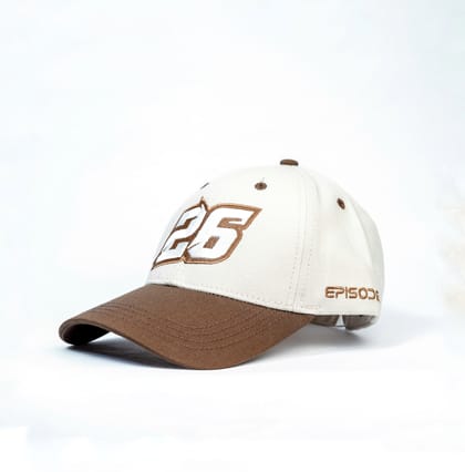 Episodes '26' Canvas Cap