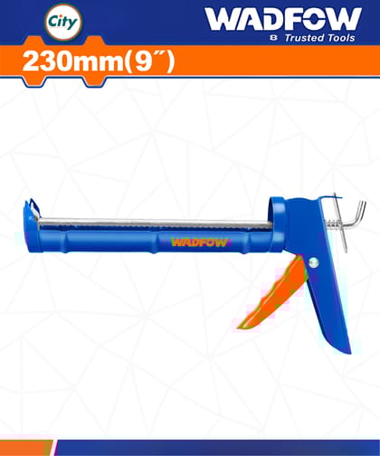 ৯ ইঞ্চি সিলিকন গান বা চাকিং গান WADFOW WCG1309