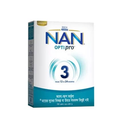 Nestle Nan 3 Infant Formula Milk Powder (12 months+)