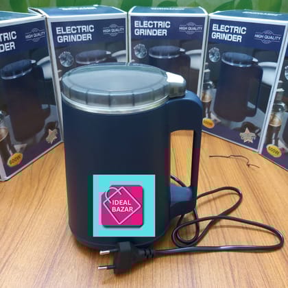 Smart Multifunctional Electric Grinder Machine 600Watt