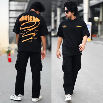 WHATEVER Original Black